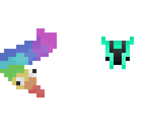 #spreadtheworm (except cloudstrider's on the back)