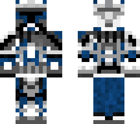 501st clone phase 2