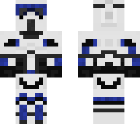 501st scout clonetrooper