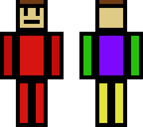 8-bit boy