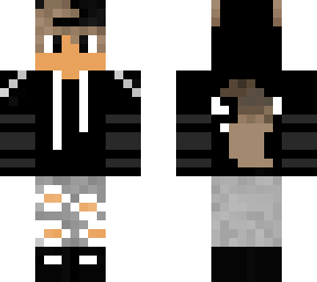a random skin