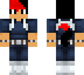 aaron/shoto todoroki