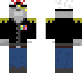 admiral gromek