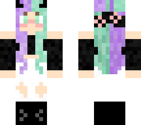 alt/goth girl