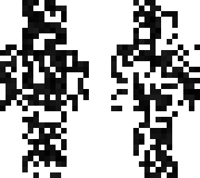 artistic impression therainbowme skin