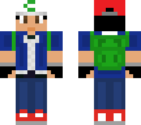 ash ketchum