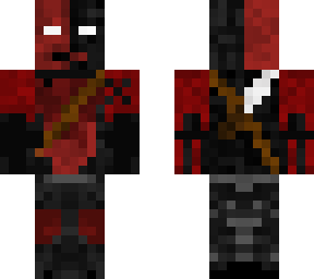 assasin/normal boy