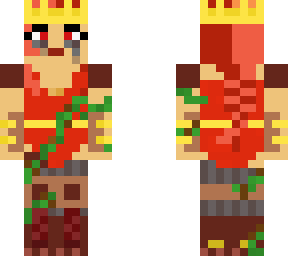 battlworn thorn queen
