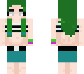 beach girl