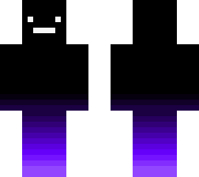 black to purple gradient