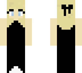 blonde girl
