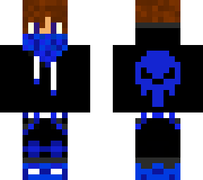 blue gamer guy (my skin) v2