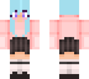 blue~pinky