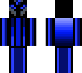 blue redman38