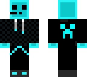 blue slime skin 2.0
