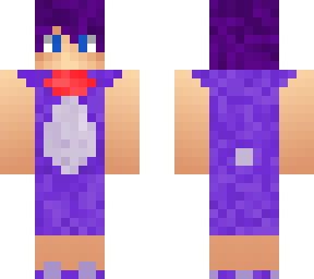 bonnie humanoid