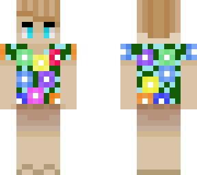 boy vacatshon skin