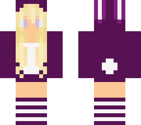 bunny pj top
