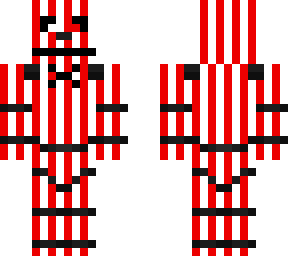 candy cane freddy