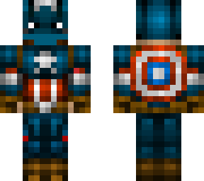 capitan america protegido