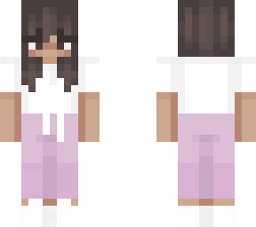 casual lavender
