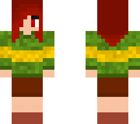 chara from undertale