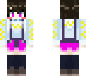character nanana