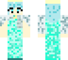 classy snow princess (or queen) edited