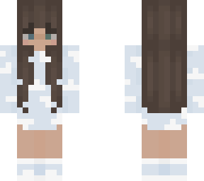 cloudssweater(long)