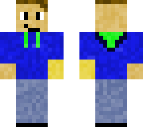 cokekid blue and grey