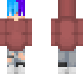 cool boy blue & red
