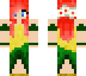 corn dress