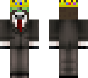 cow hitman x pewdiepie x technoblade