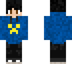 creeper hoodie boy