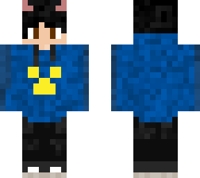 creeper hoodie boy edited