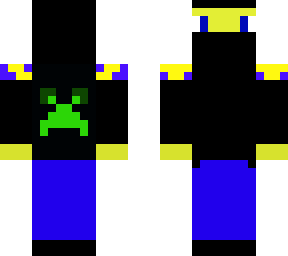 creeper man