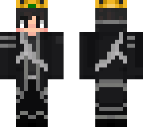 crownedkeck