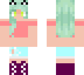 cute cat girl
