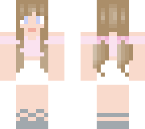 cute pink outfit