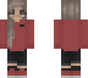 cute red