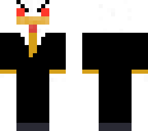 dark chiken
