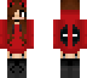 deadpool girl