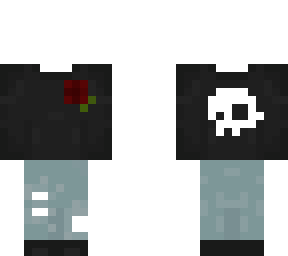 deathly roses (2)