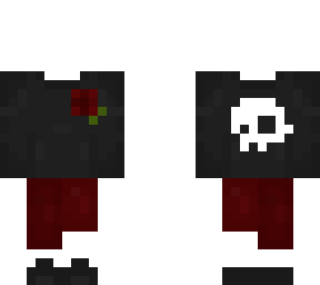 deathly roses