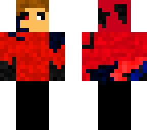 demon animatronic child