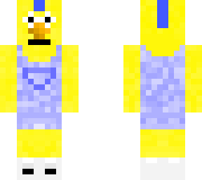 dhmis yellow guy (manny)