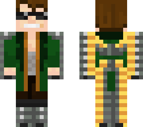 doctor octopus