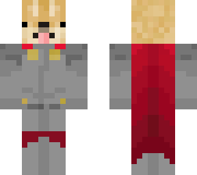 doge knight revamped