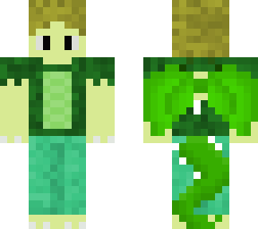 dragon disguised as human