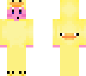 duck kirby